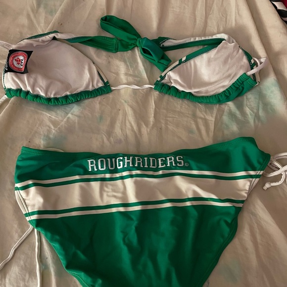 Roughriders bathingsuit - Picture 3 of 4